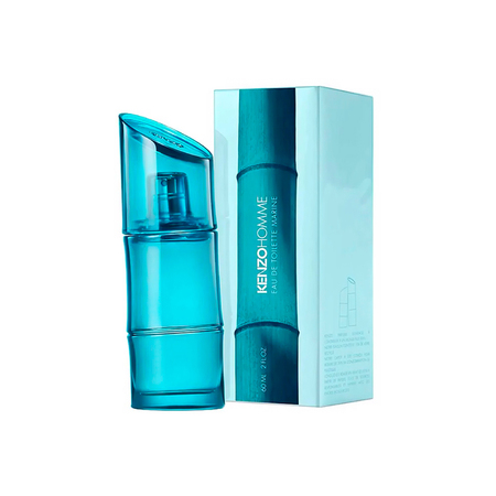 Homme Marine Eau de Toilette Kenzo - Perfume Masculino