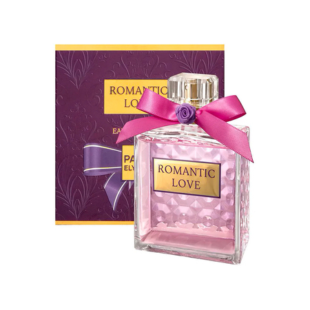 Paris Elysees Romantic Love Eau de Parfum - Perfume Feminino