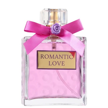 Paris Elysees Romantic Love Eau de Parfum - Perfume Feminino