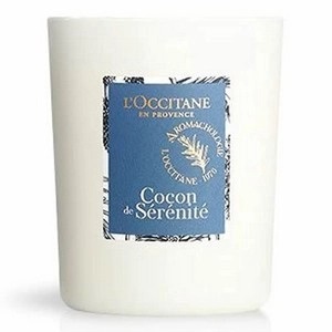 Abrigo de Serenidade L'Occitane em Provence - Vela Perfumada