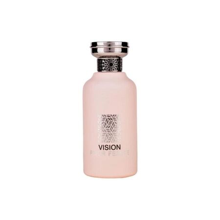 Perfume Feminino Vision Pour Femme Eau de Parfum 100ml - Nusuk