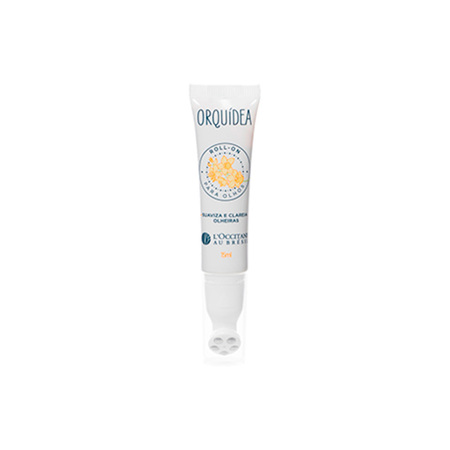 Orquídea L'Occitane Au Brésil - Roll-On para Área dos Olhos