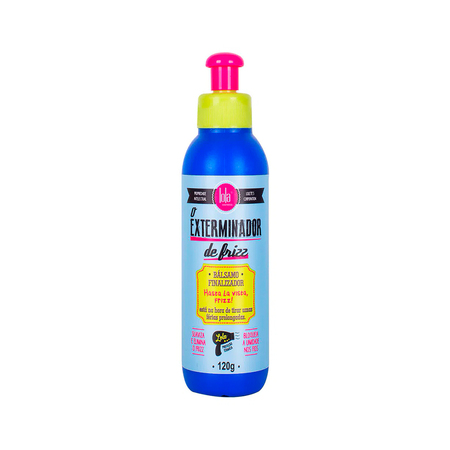 O Exterminador de Frizz Lola Cosmetics - Bálsamo Finalizador 120g