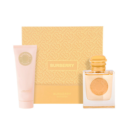 Kit de Perfume Feminino Burberry Goddess - Eau de Parfum 50ml + Loção Corporal 75ml