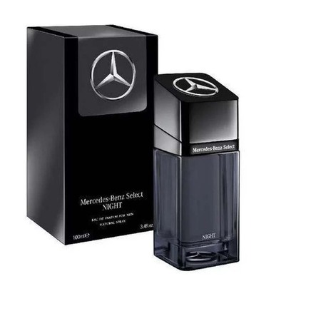 Mercedes Benz Select Night Eau de Parfum - Perfume Masculino