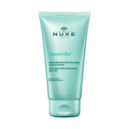 *NUXE GEL ESFOL FAC AQUABELLA 150ML