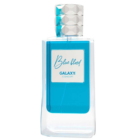 Galaxy Plus Concept Blue Blood Eau de Parfum - Perfume Feminino 100ml