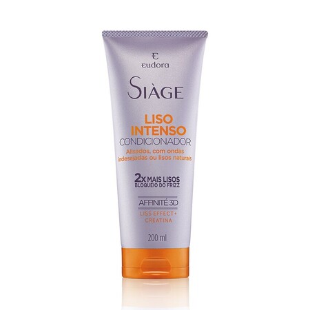 SIAGE COND LISO INTENSO 200ML