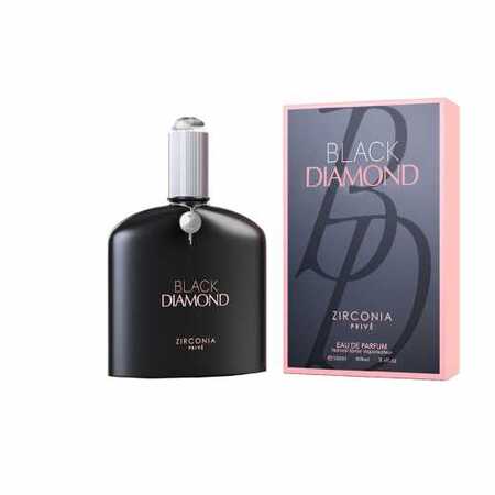 Black Diamond Eau de Parfum Zircônia Privê - Perfume Feminino