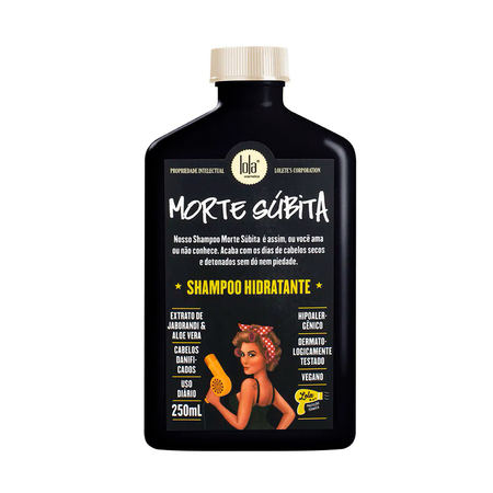 Morte Súbita Lola Cosmetics - Shampoo 250ml