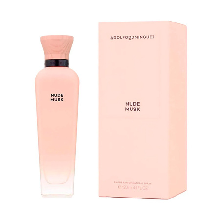 Perfume Feminino Nude Musk Eau de Parfum 120ml - Adolfo Dominguez