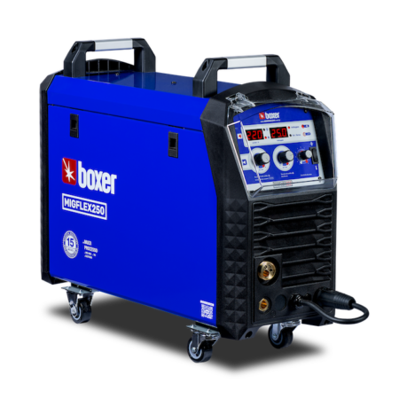 MIGFLEX250 - Multi-processo 220A 220V Boxer