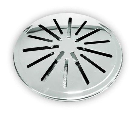 Tampa Aberta Dreno para Espelho D'água INOX 316L