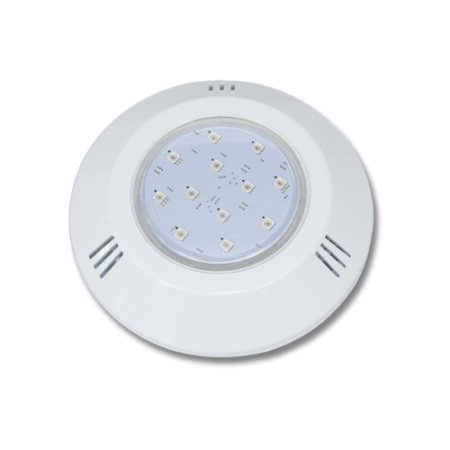 Hiper LED 16W ABS Frente New RGB