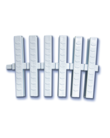 Grelha Plástica L100