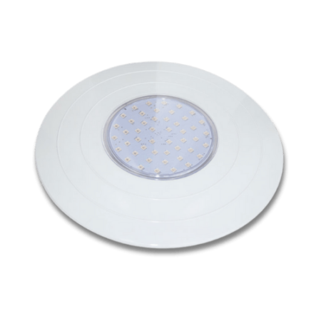 Hiper LED 27W RGB Frente Grande