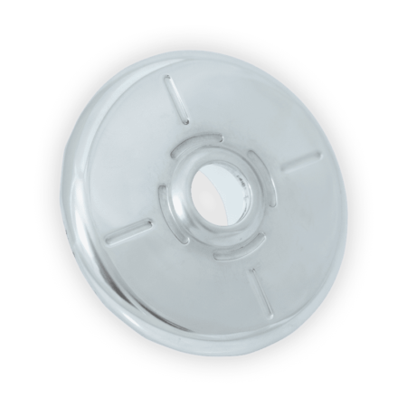 Dispositivo de Retorno Alvenaria INOX