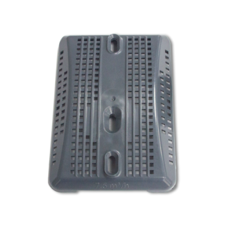 Dispositivo de Tampa Anti-Sucção Cinza