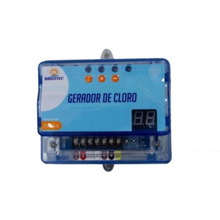 Central de Comando p/ Gerador de Cloro BR-40