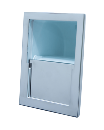 Moldura Skimmer INOX 316L