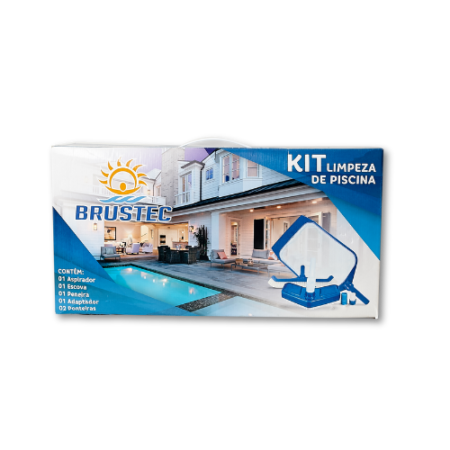 Kit Acessórios de Limpeza