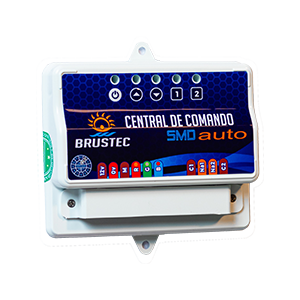 Central de Comando SMD Auto Wifi