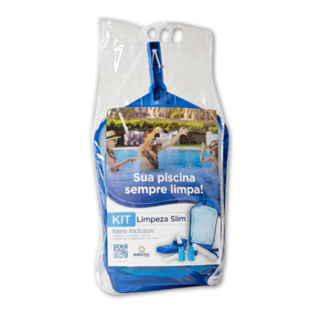 Kit de Limpeza Slim