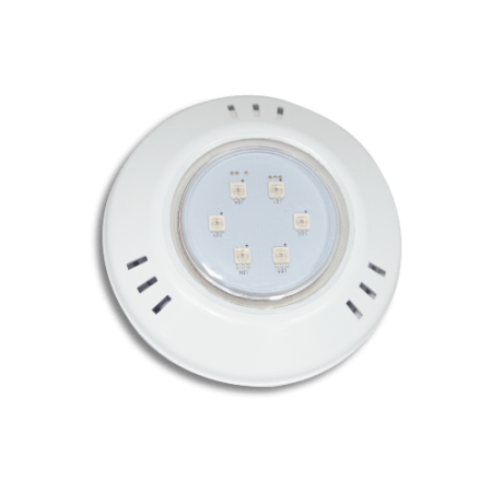 Hiper LED 9W ABS Azul