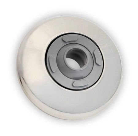 Dispositivo de Retorno Alvenaria Ajustável INOX