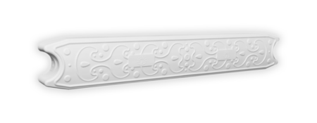 Degrau Plástico sem Varão