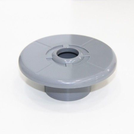 Dispositivo de Retorno Alvenaria Cinza