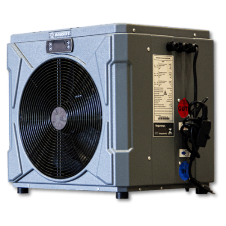 Trocador de Calor Mini BR-03+