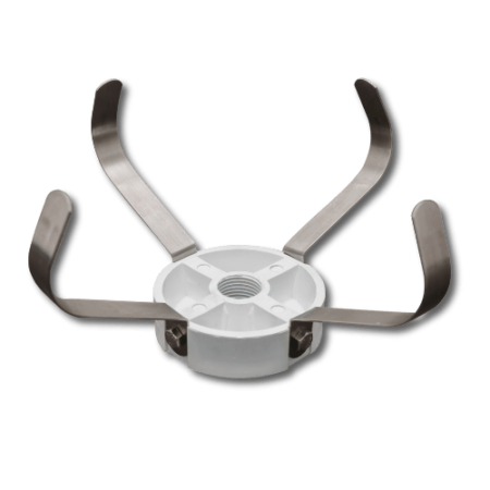 Adaptador com Garras Grandes