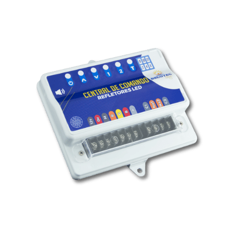 Início › Iluminação › Central de Comando com Timer 6A 72W (11.0238)