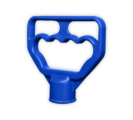 Pegador para Cabo de Alumínio