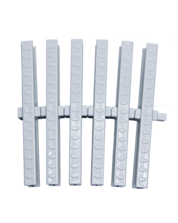 Grelha Plástica L150