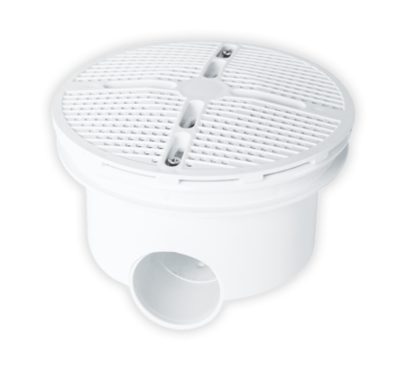 Dispositivo Dreno de Fundo Grande