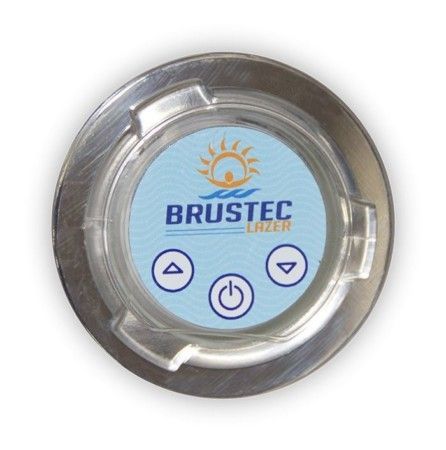 Central de Comando Banheira Touch