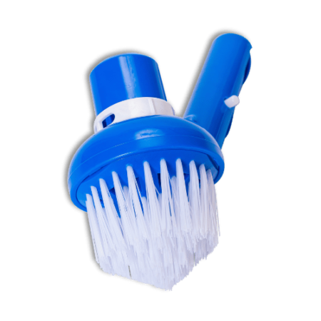 Escova com Aspirador NYLON