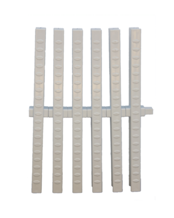 Grelha Plástica L200