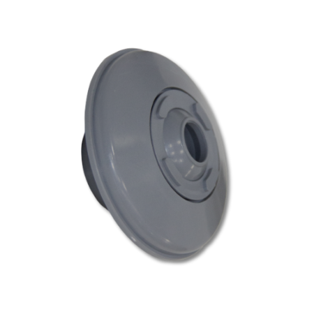 Dispositivo de Retorno Alvenaria Ajustável Cinza