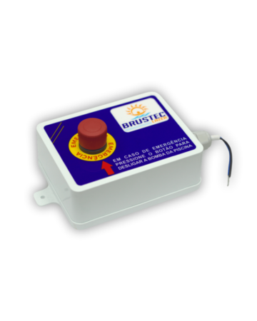 Botão de Emergência