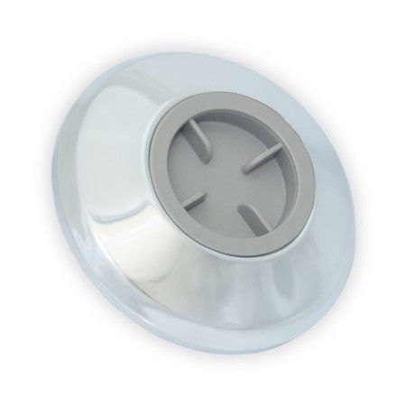 Dispositivo de Alvenaria Rosca 1.1/2 INOX c/ Tampa