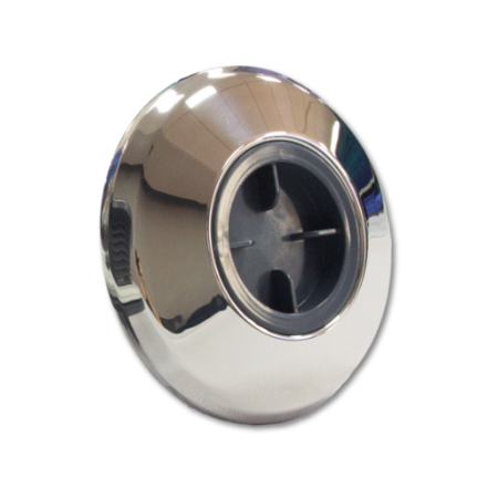 Dispositivo de Alvenaria Rosca 1.1/2 INOX c/ Tampa