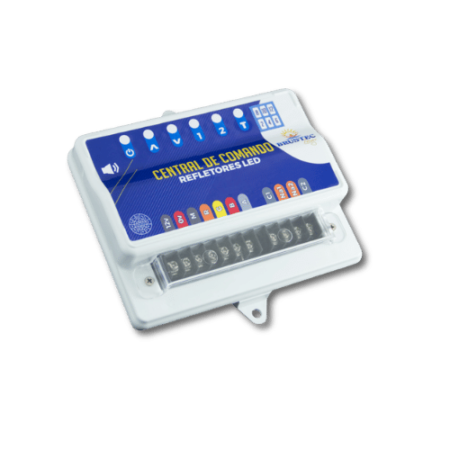 Central de Comando com Timer 20A 240W