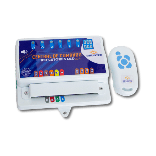 Central de Comando com Timer 20A 240W