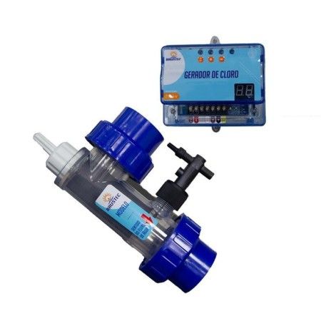 Gerador de Cloro Compacto BR-30