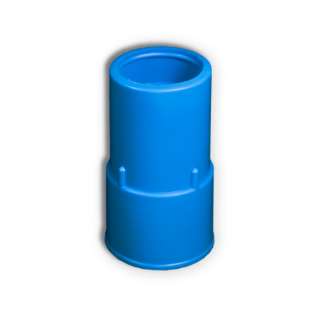 Ponteira Direita para Mangueira 38mm