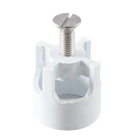 Adaptador cano 50mm para Tampa de Dreno de Fundo