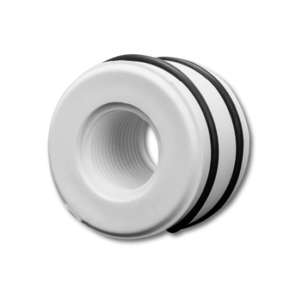 Adaptador de LED para Cano de 50mm